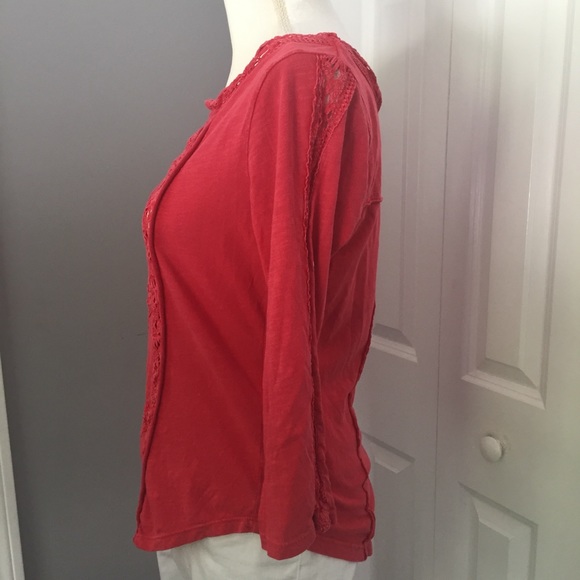 Free People Boho blouse - Picture 3 of 8